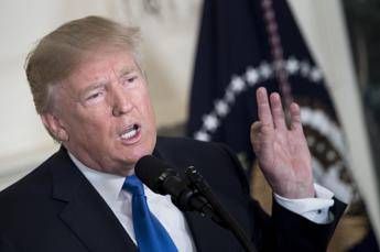Iran, Trump rompe accordo nucleare Iran, Trump rompe accordo nucleare