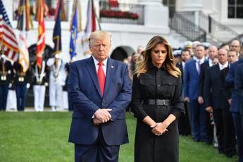 11/9, Trump: Continueremo a colpire duro chi ci colpisce 11/9, Trump: Continueremo a colpire duro chi ci colpisce