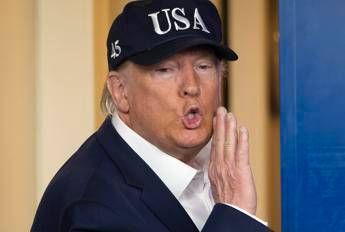 Coronavirus Usa, Trump: Rallenta la curva dei contagi Coronavirus Usa, Trump: Rallenta la curva dei contagi