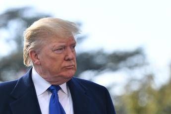 Casa Bianca, Trump non andrà ad audizione su impeachment