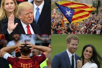Il 2017 in 20 notizie Il 2017 in 20 notizie