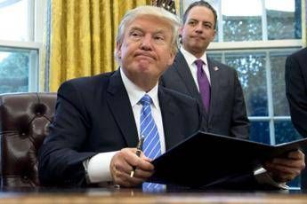 Covid e provvedimenti anti crisi, scontro Trump-Dem Covid e provvedimenti anti crisi, scontro Trump-Dem