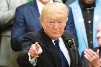 Consigliere Trump per Ue e Russia lascia dopo 3 mesi Consigliere Trump per Ue e Russia lascia dopo 3 mesi