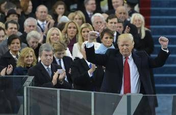 Trump alla Casa Bianca con un governo di maschi, bianchi e ricchi Trump alla Casa Bianca con un governo di maschi, bianchi e ricchi