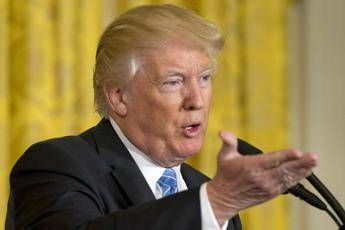 Trump: Elezioni leader democratici truccate da Clinton Trump: Elezioni leader democratici truccate da Clinton