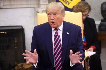 Impeachment, 700 storici e giuristi: Trump pericolo per la Costituzione Impeachment, 700 storici e giuristi: Trump pericolo per la Costituzione