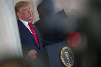 Impeachment Trump, parte processo al Senato Impeachment Trump, parte processo al Senato