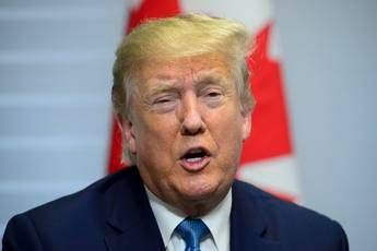 Trump contro gli uragani: Perché non li bombardiamo? Trump contro gli uragani: Perché non li bombardiamo?