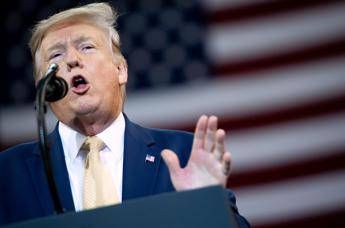 Dietrofront Trump, piano per lasciare 200 militari in Siria Dietrofront Trump, piano per lasciare 200 militari in Siria