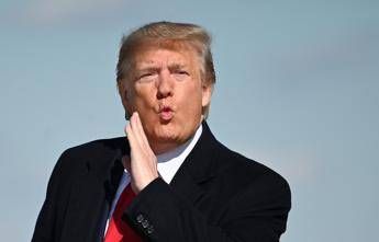 Trump contro Macron: Basso e rompico... Trump contro Macron: Basso e rompico...
