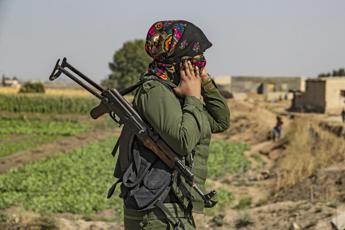 Iraq, il tenente curdo: In auto davanti a militari italiani, poi il botto