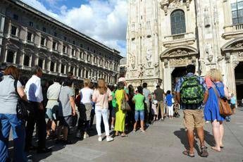 Turismo, segnali di ripresa: +3,6% presenze negli alberghi. Ma cala l'occupazione Turismo, segnali di ripresa: +3,6% presenze negli alberghi. Ma cala l'occupazione