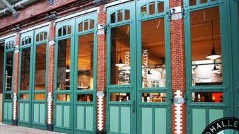 De Foodhallen De Foodhallen