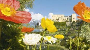 A Merano per passeggiate nei giardini che conquistarono l'imperatrice Sissi A Merano per passeggiate nei giardini che conquistarono l'imperatrice Sissi