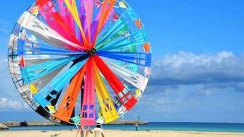 A San Vito Lo Capo Tra Aquiloni In Volo E Vita Da Spiaggia