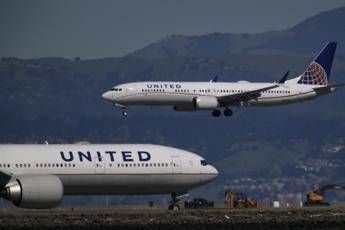 United Airlines, maxi ordine di 50 aerei ad Airbus: smacco per Boeing United Airlines, maxi ordine di 50 aerei ad Airbus: smacco per Boeing