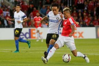 Europa League, Hapoel Beer Sheva-Inter 3-2 e nerazzurri eliminati Europa League, Hapoel Beer Sheva-Inter 3-2 e nerazzurri eliminati