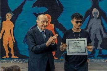 Unicef Italia nomina Ultimo Goodwill Ambassador Unicef Italia nomina Ultimo Goodwill Ambassador