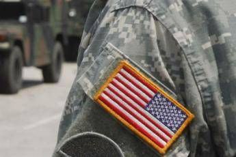 Germania, trovati morti 2 militari Usa in base aerea Germania, trovati morti 2 militari Usa in base aerea