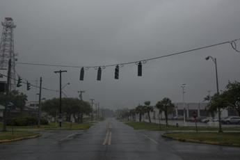 Allarme uragano Barry in Louisiana