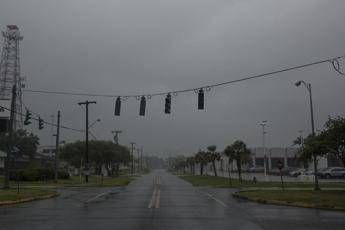 Barry arriva in Louisiana