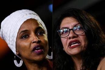 Israele consente ingresso a deputata Usa Tlaib Israele consente ingresso a deputata Usa Tlaib