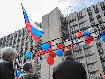 Kiev: stop a operazioni militari per Pasqua Osce: situazione rimane tesa nell'Est Kiev: stop a operazioni militari per Pasqua Osce: situazione rimane tesa nell'Est