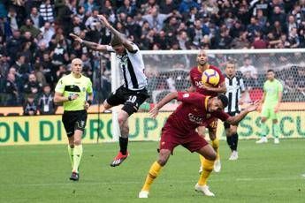 La débâcle della Roma La débâcle della Roma