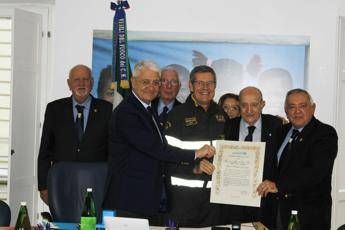 Unicef, Associazione Nazionale Vigili del Fuoco diventa Goodwill Ambassador Unicef, Associazione Nazionale Vigili del Fuoco diventa Goodwill Ambassador