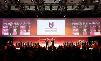 Macchine Elettroniche Piegatrici tra le finaliste del Premio Unnia Macchine Elettroniche Piegatrici tra le finaliste del Premio Unnia