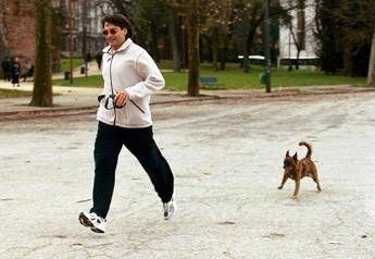 E' corsa mania: ma dopo i 40 è boom di lesioni E' corsa mania: ma dopo i 40 è boom di lesioni