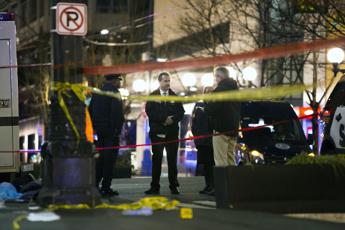 Sparatoria a Seattle, un morto e 7 feriti