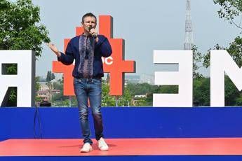 Ucraina, rockstar Vakarchuk scende in campo e fonda nuovo partito Ucraina, rockstar Vakarchuk scende in campo e fonda nuovo partito