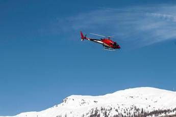 Valanga a Chamonis, morto scialpinista Valanga a Chamonis, morto scialpinista