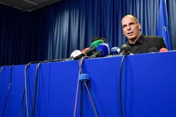 Varoufakis: Per Italia futuro di austerità e depressione permanente Varoufakis: Per Italia futuro di austerità e depressione permanente