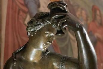 'Nyt' solleva caso attribuzione su scultura Giambologna. Uffizi: Nessun giallo 'Nyt' solleva caso attribuzione su scultura Giambologna. Uffizi: Nessun giallo