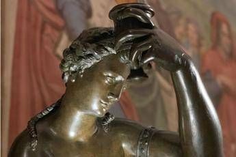 'Nyt' solleva caso attribuzione su scultura Giambologna. Uffizi: Nessun giallo