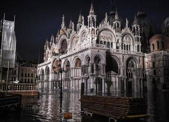 Venezia, danni irreparabili a basilica San Marco Venezia, danni irreparabili a basilica San Marco