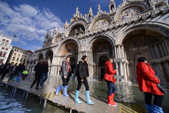 Venezia, Casellati: Dopo emergenza non si spengano le luci