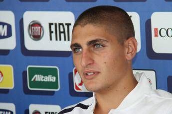 Verratti: L'Italia? Se lasciassi il Psg ci penserei... Verratti: L'Italia? Se lasciassi il Psg ci penserei...
