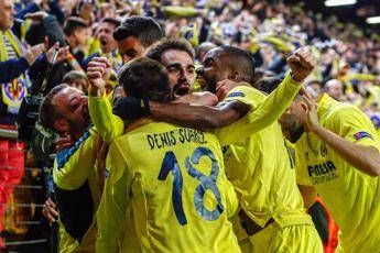 Europa League, Villarreal 1-0 sul Liverpool e 2-2 tra Shakhtar e Siviglia Europa League, Villarreal 1-0 sul Liverpool e 2-2 tra Shakhtar e Siviglia