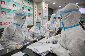 Virus Cina, 80 morti