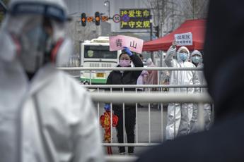 Coronavirus, in Cina rischio nuova ondata: contea Henan in lockdown