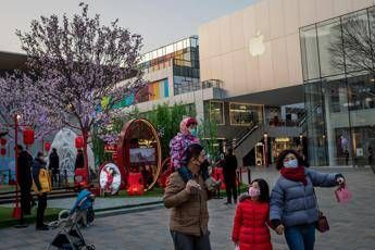 Virus Cina, tra bambini nessun caso grave