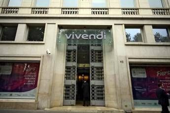Mediaset, Corte Ue: Divieto a Vivendi di comprare 28% è contro legge Mediaset, Corte Ue: Divieto a Vivendi di comprare 28% è contro legge