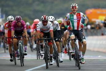 Ecco il Giro d'Italia autunnale, svelati percorso e tappe Ecco il Giro d'Italia autunnale, svelati percorso e tappe