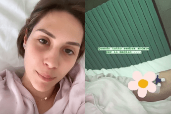 Uomini e Donne, Beatrice Valli in ospedale Uomini e Donne, Beatrice Valli in ospedale