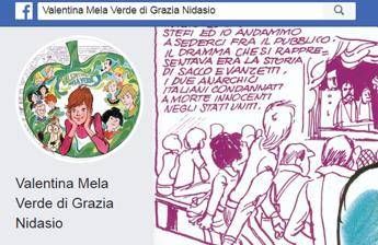 Addio a Grazia Nidasio, regina italiana del fumetto Addio a Grazia Nidasio, regina italiana del fumetto