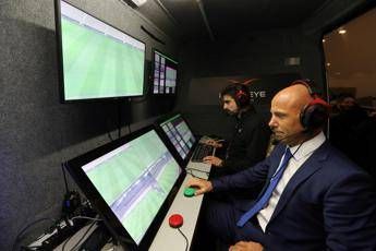 Var in Champions: è ufficiale Var in Champions: è ufficiale
