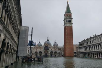 Venezia, intero patrimonio immobiliare a rischio